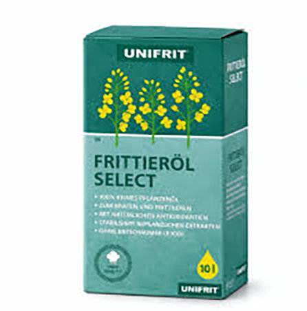 Logo UNIFRIT